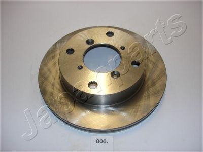 Bremžu diski JAPANPARTS DI-806