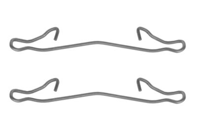 Комплектующие, колодки дискового тормоза BOSCH 1 987 474 098