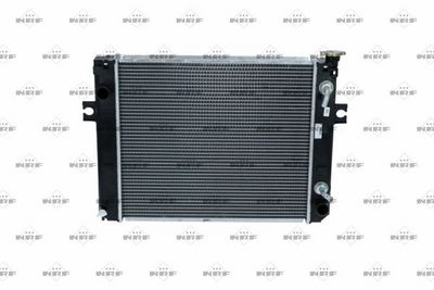 Radiators, Motora dzesēšanas sistēma NRF 50006