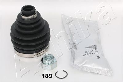 Putekļusargu komplekts, Piedziņas vārpsta ASHIKA 63-01-189