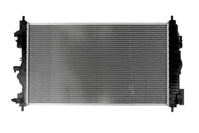 Radiators, Motora dzesēšanas sistēma KAMOKA 7700175