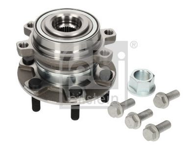 Rattalaagrikomplekt FEBI BILSTEIN 198471