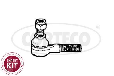 Stūres šķērsstiepņa uzgalis CORTECO 49401354