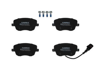 Bremžu uzliku kompl., Disku bremzes KAMOKA JQ1013324