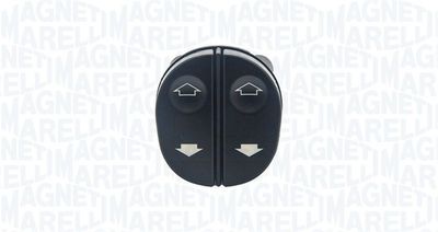 Выключатель, стеклолодъемник MAGNETI MARELLI 000050972010