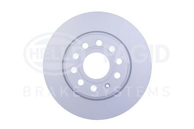 Bremžu diski HELLA PAGID 8DD 355 109-561