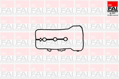 Прокладка, крышка головки цилиндра FAI AutoParts RC2261S