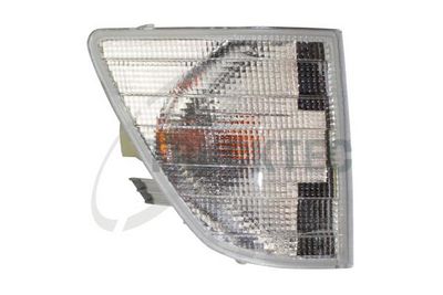 Pagrieziena signāla lukturis TRUCKTEC AUTOMOTIVE 02.58.093