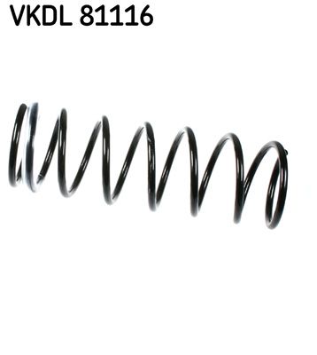 Balstiekārtas atspere SKF VKDL 81116