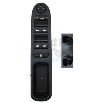 Выключатель, стеклолодъемник MEAT & DORIA 26094