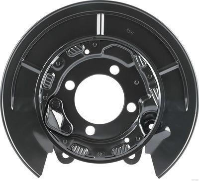 Отражатель, диск тормозного механизма HERTH+BUSS JAKOPARTS J3342010