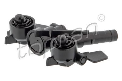 Распылитель воды для чистки, система очистки фар TOPRAN 503 545