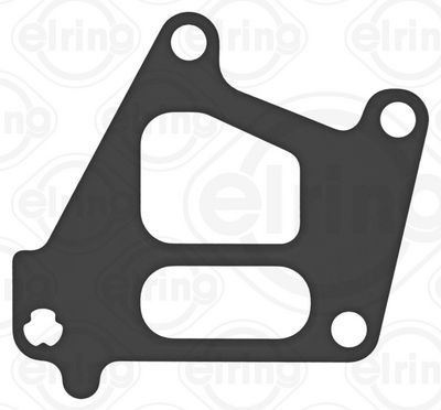 Прокладка, корпус маслянного фильтра ELRING B24.420