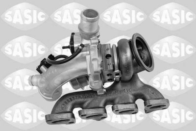 Kompresors, Turbopūte SASIC 1820099