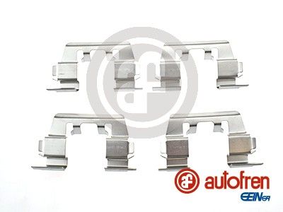 Piederumu komplekts, Disku bremžu uzlikas AUTOFREN SEINSA D42690A
