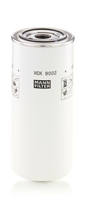 Degvielas filtrs MANN-FILTER WDK 9002