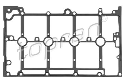 Прокладка, крышка головки цилиндра TOPRAN 121 198