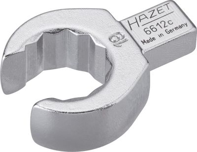 Uzmaucamā uzgriežņu atslēga HAZET 6612C-19