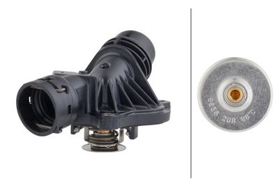 Термостат, охлаждающая жидкость HELLA 8MT 354 776-291