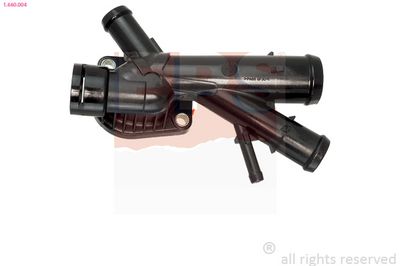 Фланец охлаждающей жидкости EPS 1.660.004