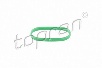 Прокладка, впускной коллектор TOPRAN 112 396