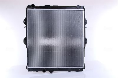 Radiators, Motora dzesēšanas sistēma NISSENS 64698