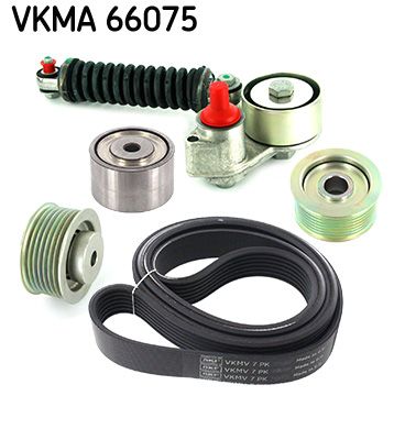 Поликлиновой ременный комплект SKF VKMA 66075