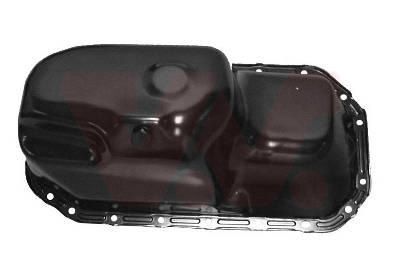 Eļļas vācele VAN WEZEL 5824071