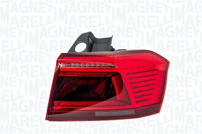 Aizmugurējais lukturis MAGNETI MARELLI 714081870101