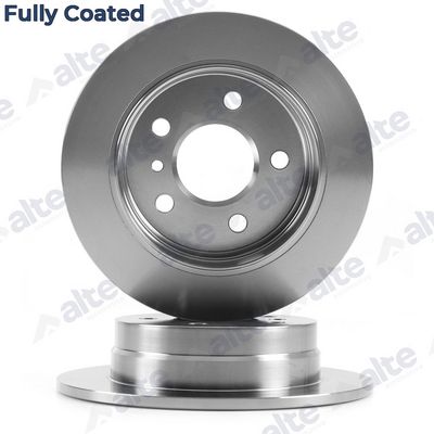 Тормозной диск ALTE AUTOMOTIVE 128043FCAL