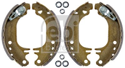 Bremžu loku komplekts FEBI BILSTEIN 170881