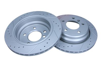 Тормозной диск MAXGEAR 19-0800SPORT