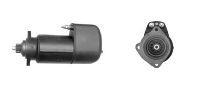 Стартер MAHLE MS 470