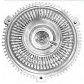 Sajūgs, Radiatora ventilators VAN WEZEL 0640739