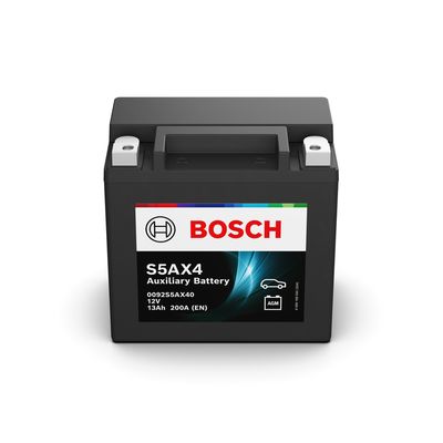 Стартерная аккумуляторная батарея BOSCH 0 092 S5A X40