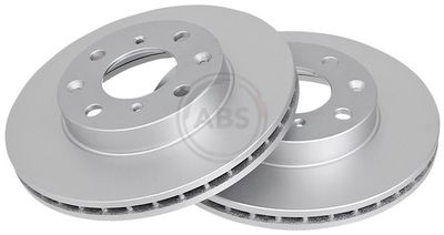 Bremžu diski A.B.S. 16117