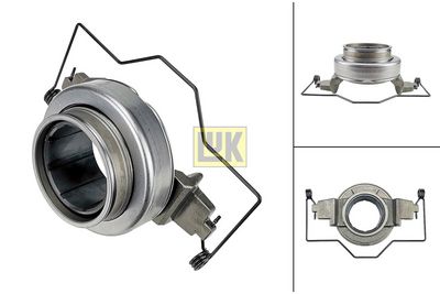 Выжимной подшипник Schaeffler LuK 500097721