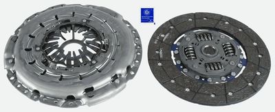 Комплект сцепления SACHS 3 000 951 968