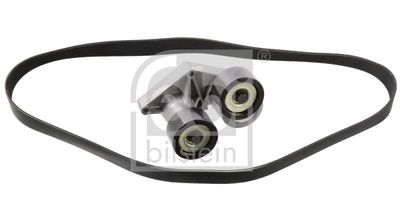 Ķīļrievu siksnu komplekts FEBI BILSTEIN 106001