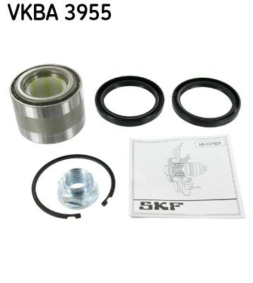 Комплект подшипника ступицы колеса SKF VKBA 3955