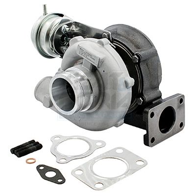 Компрессор, наддув MEAT & DORIA 65916