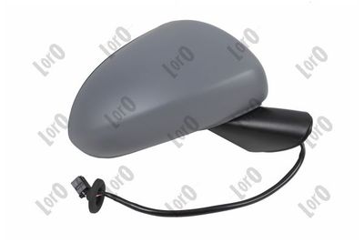 Ārējais atpakaļskata spogulis ABAKUS 2813M04