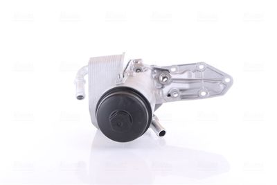 Eļļas radiators, Motoreļļa NISSENS 91424