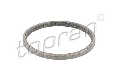 Blīve, Izplūdes caurule TOPRAN 634 051