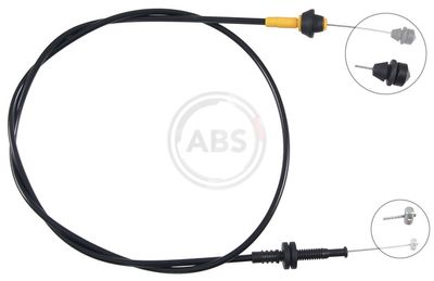 Akseleratora trose A.B.S. K36910