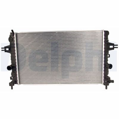 Radiators, Motora dzesēšanas sistēma DELPHI TSP0524023