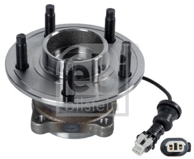 Rattalaagrikomplekt FEBI BILSTEIN 172493