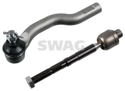 Поперечная рулевая тяга SWAG 33 10 7050