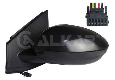Наружное зеркало ALKAR 6143207