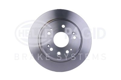 Bremžu diski HELLA PAGID 8DD 355 112-451